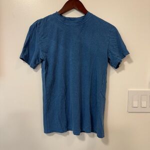 Jungmaven Jung Tee Ocean Blue Short Sleeve